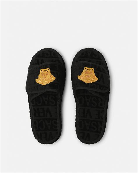 Versace slippers australia